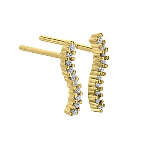 Aqua Dulce Isabella ørestikker