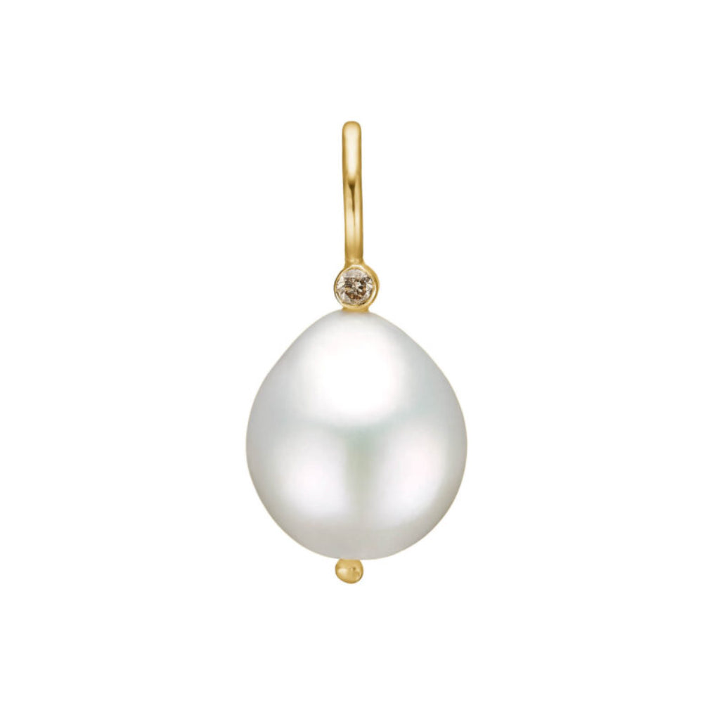 By Birdie Nobility Pearl Vedhæng