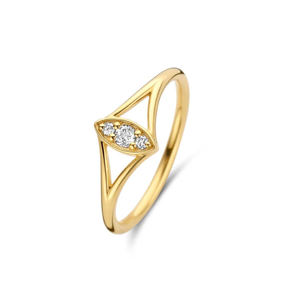 Outlet Spirit Icons Eye ring