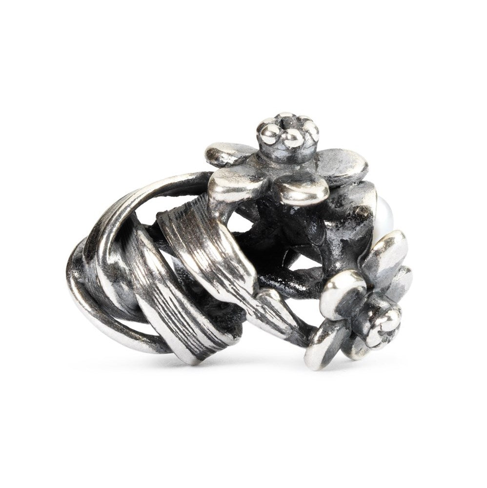 Trollbeads Daffodil of March Bead