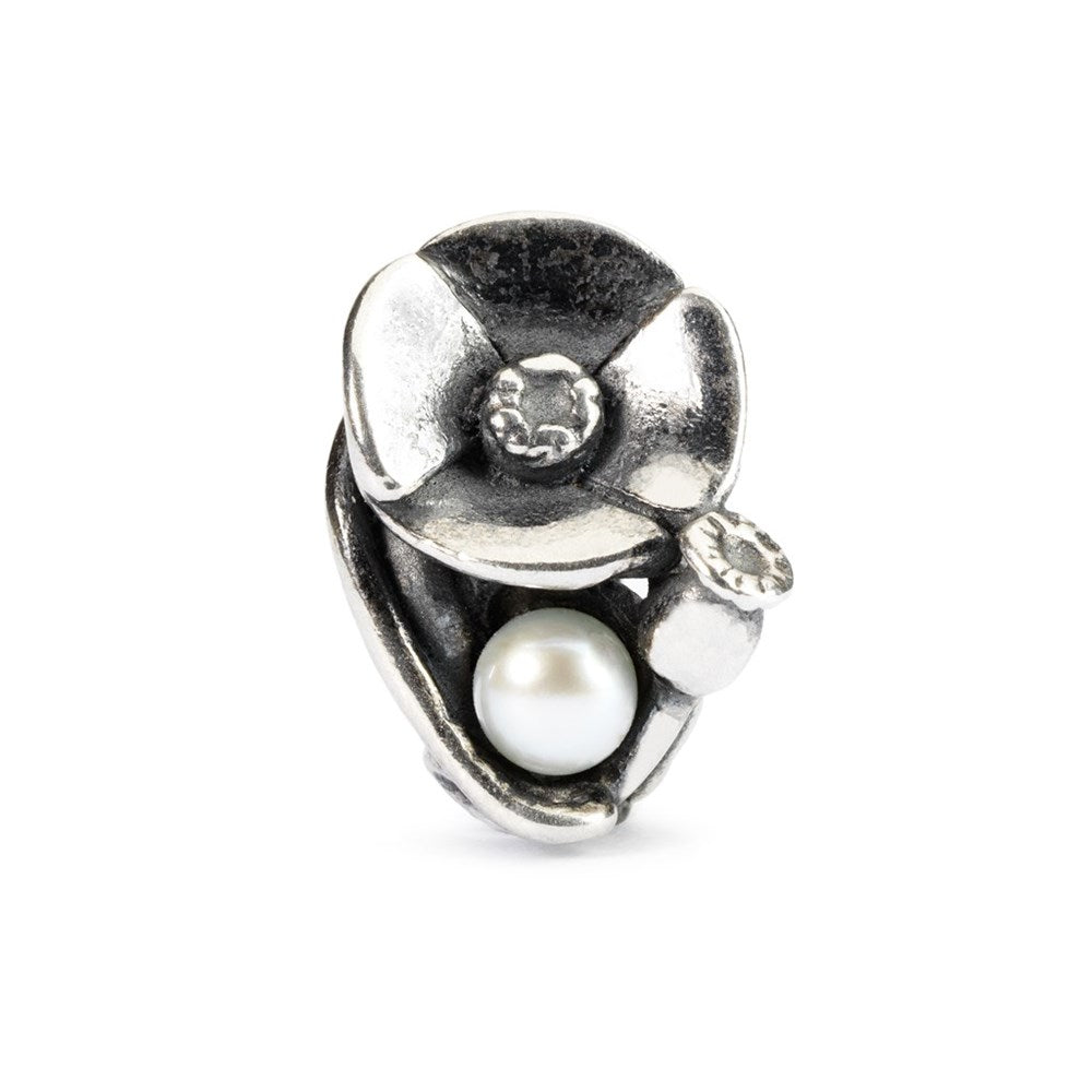 Trollbeads August Valmuer