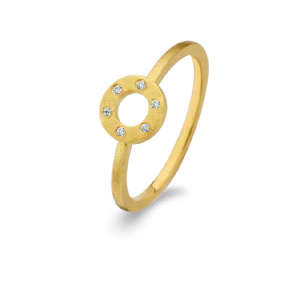 Outlet Spirit Icons Wheel ring