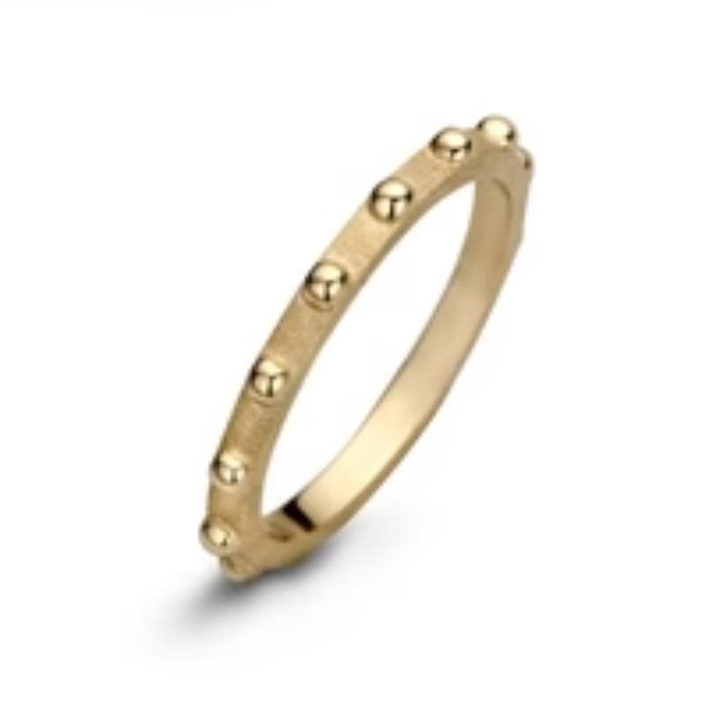 Outlet Spirit Icons Spike ring
