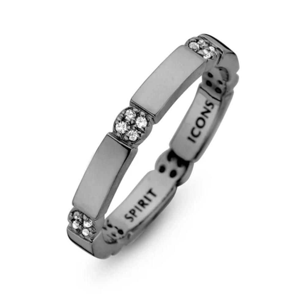 Outlet Spirit Icons Beat ring