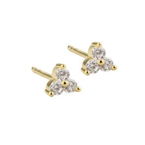 Aqua Dulce Gunnva White ørestikker