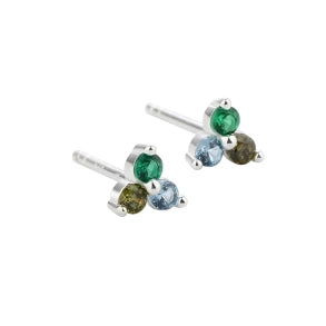 Aqua Dulce Gunnva Green ørestikker