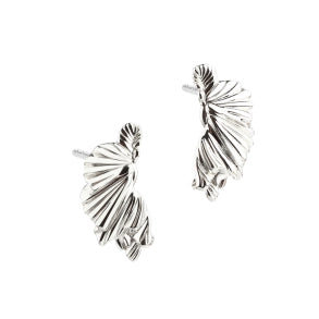 Aqua Dulce KOI Big Half Leaf ørestikker