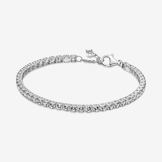 Pandora Funklende Tennisarmbånd