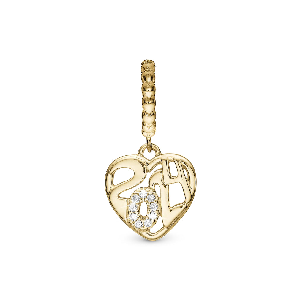 Christina Jewelry and Watches Year 2024 charms