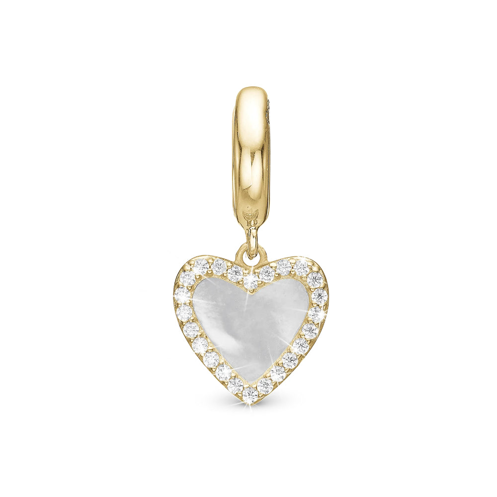 Christina Jewelry and Watches Romance charms