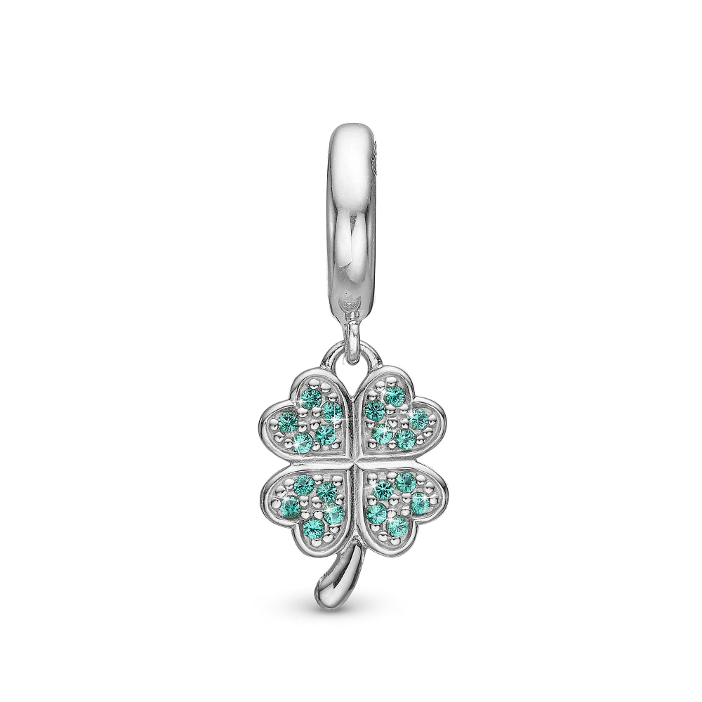 Christina Jewelry and Watches Lucky Clover charms