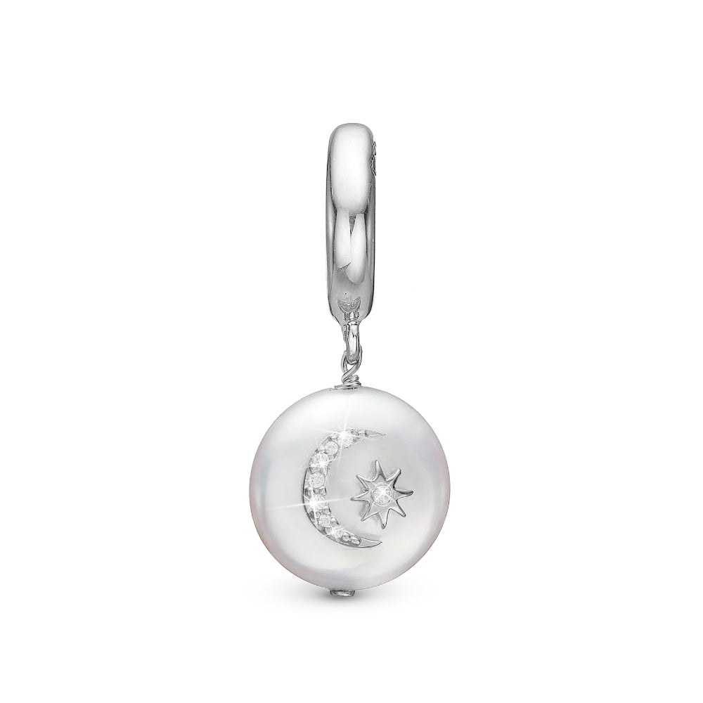 Christina Jewelry and Watches Sun & Moon charms