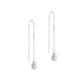 Aqua Dulce Pave øretråde