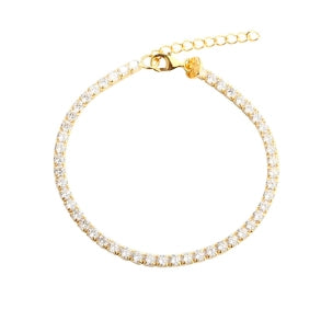 Aqua Dulce Tennis Big armbånd