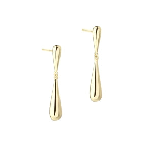 Aqua Dulce Shiny Drop ørestikker