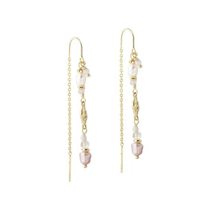 Aqua Dulce Fresa Rose øreringe