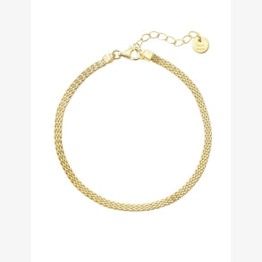 Aqua Dulce Flata armbånd