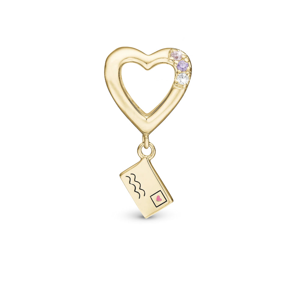 Christina Jewelry and Watches A Love Letter charms
