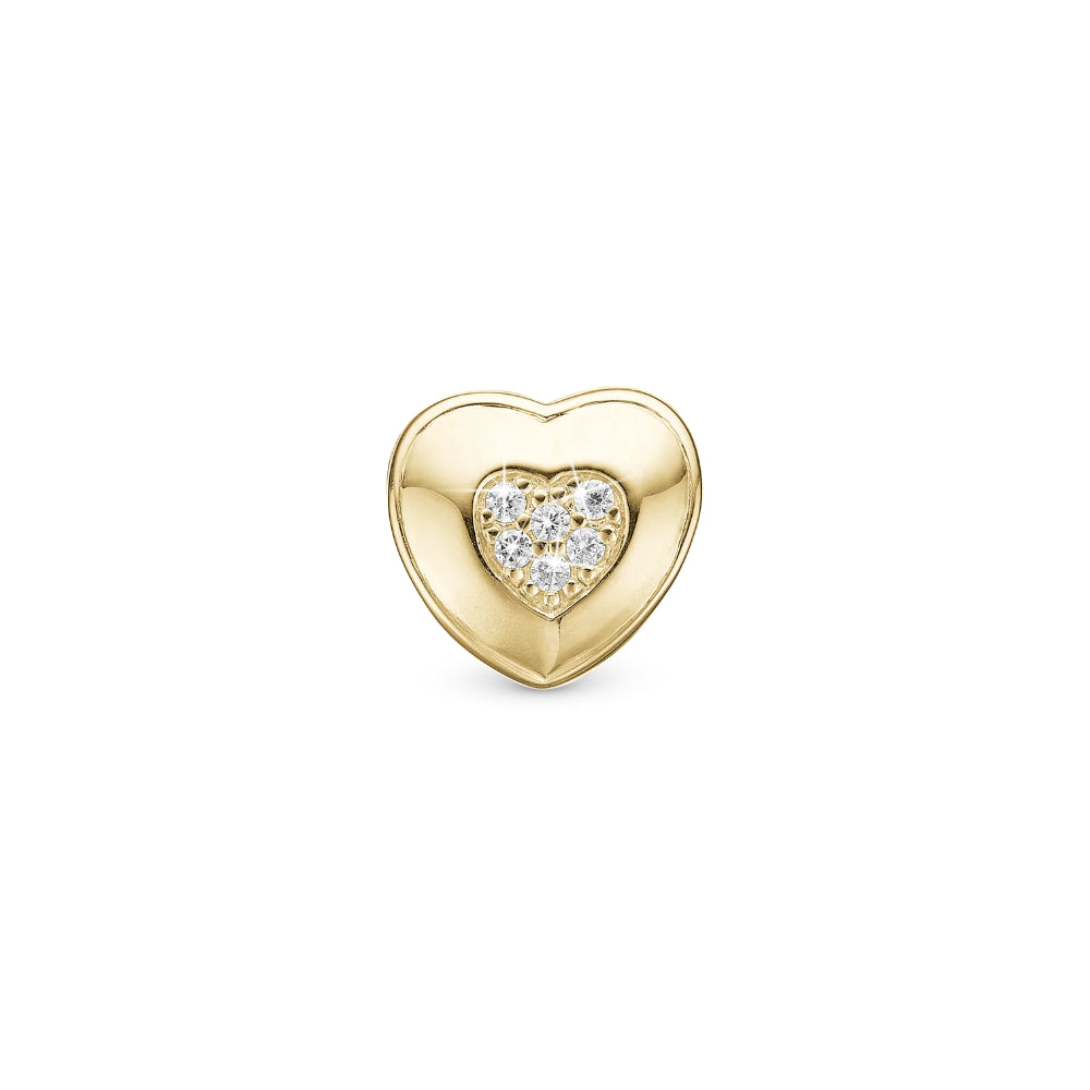 Christina Jewelry and Watches Let Love Shine charms