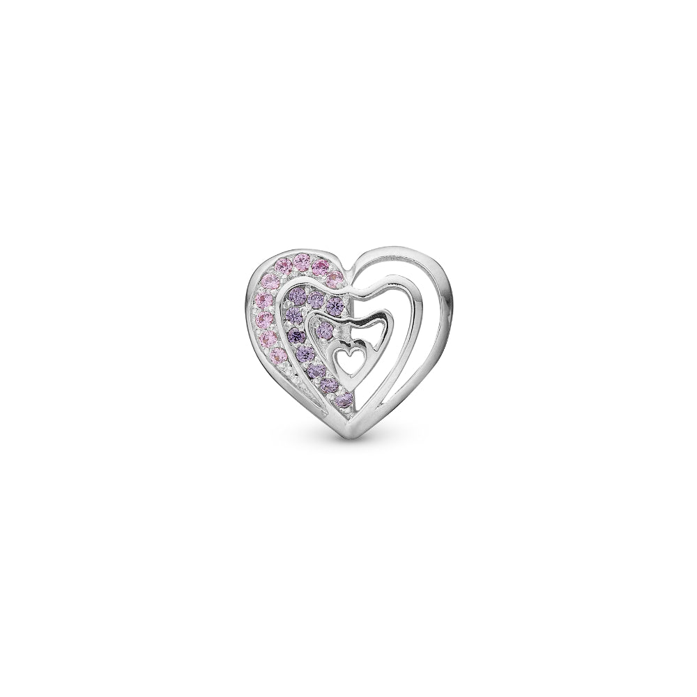 Christina Jewelry and Watches Rainbow Kiss charms