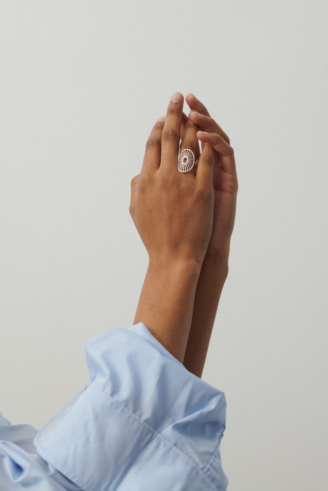 Pernille Corydon Daylight Ring