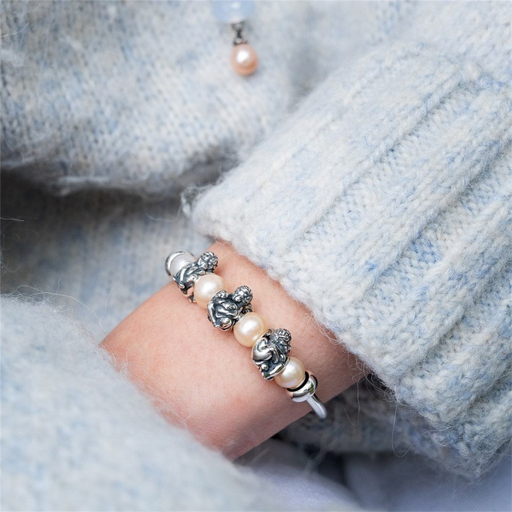 Trollbeads Cherup of Love Bead