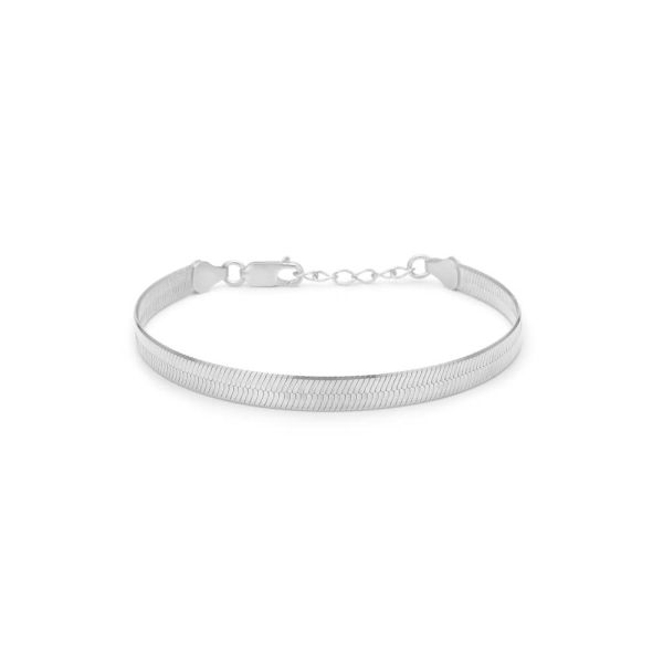Studio Z Cobra Sildeben armbånd
