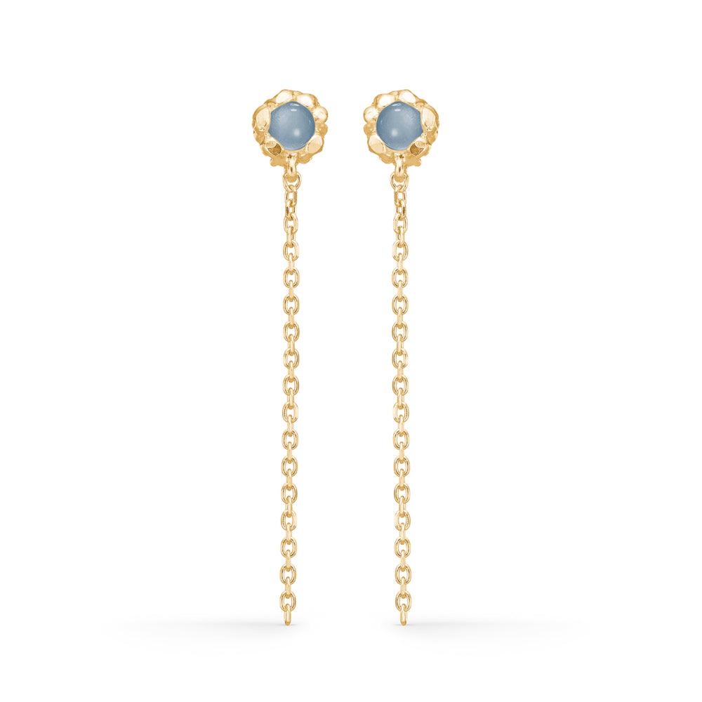 Studio Z Magma øreringe