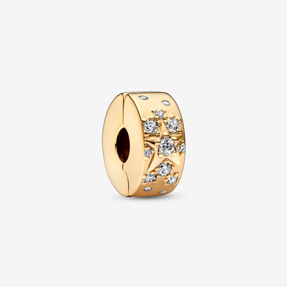 Pandora Mælkevejens Stjernebillede Klemmeled charm
