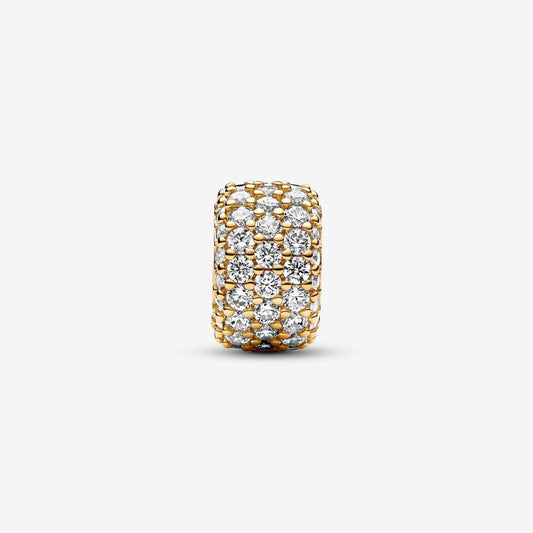 Pandora Forgyldt charm