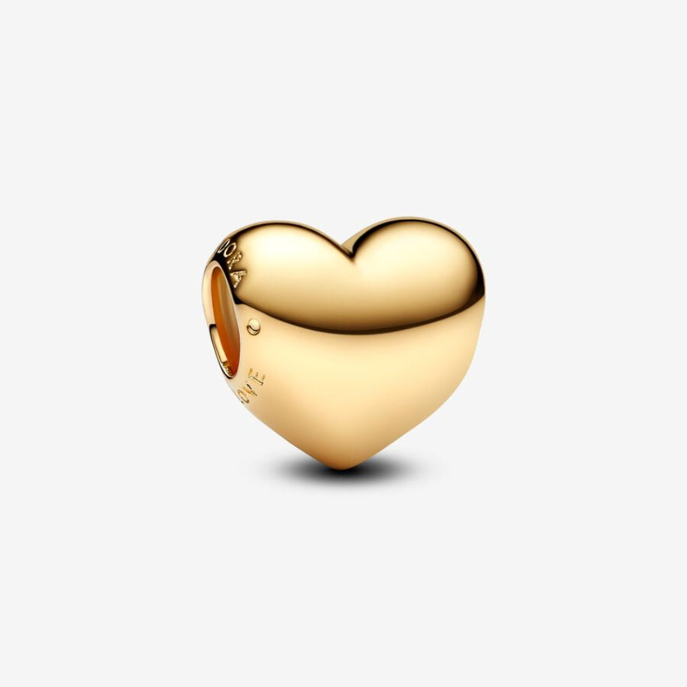Pandora Be Love Indgraverbart Hjerte Charm