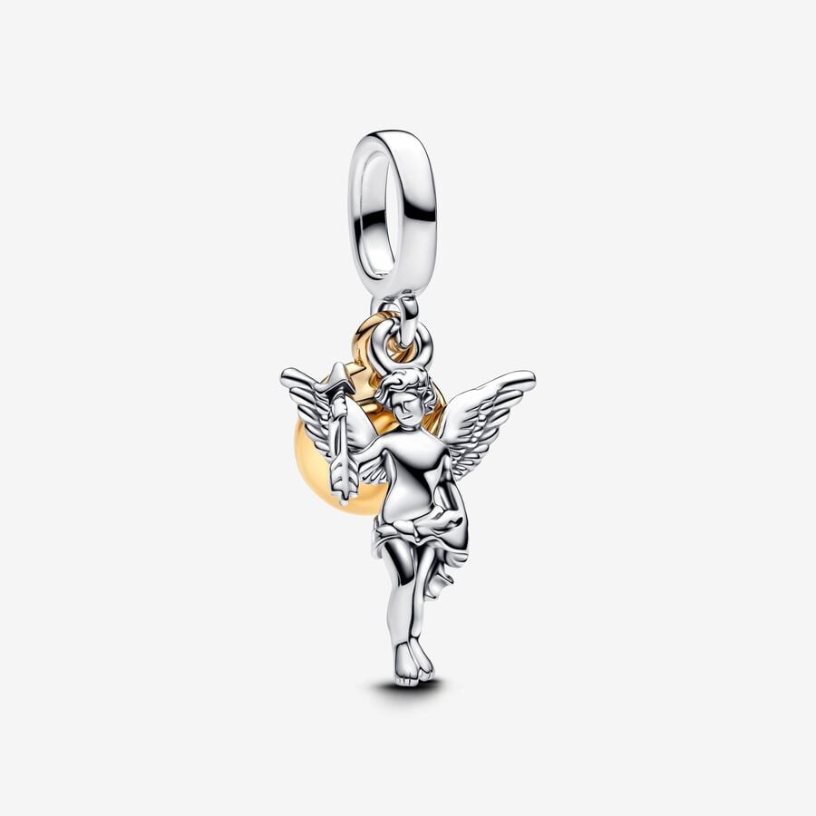 Pandora Amor Charm med vedhæng