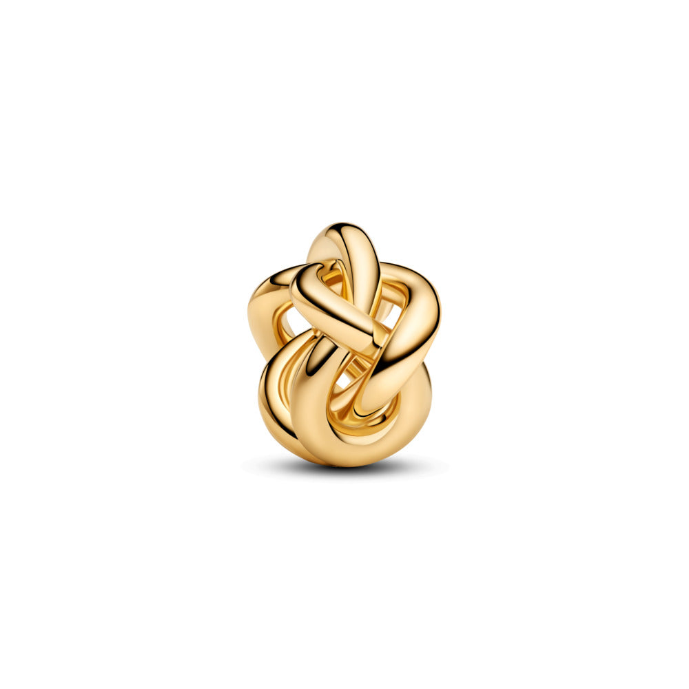 Pandora Infinity Knot charm