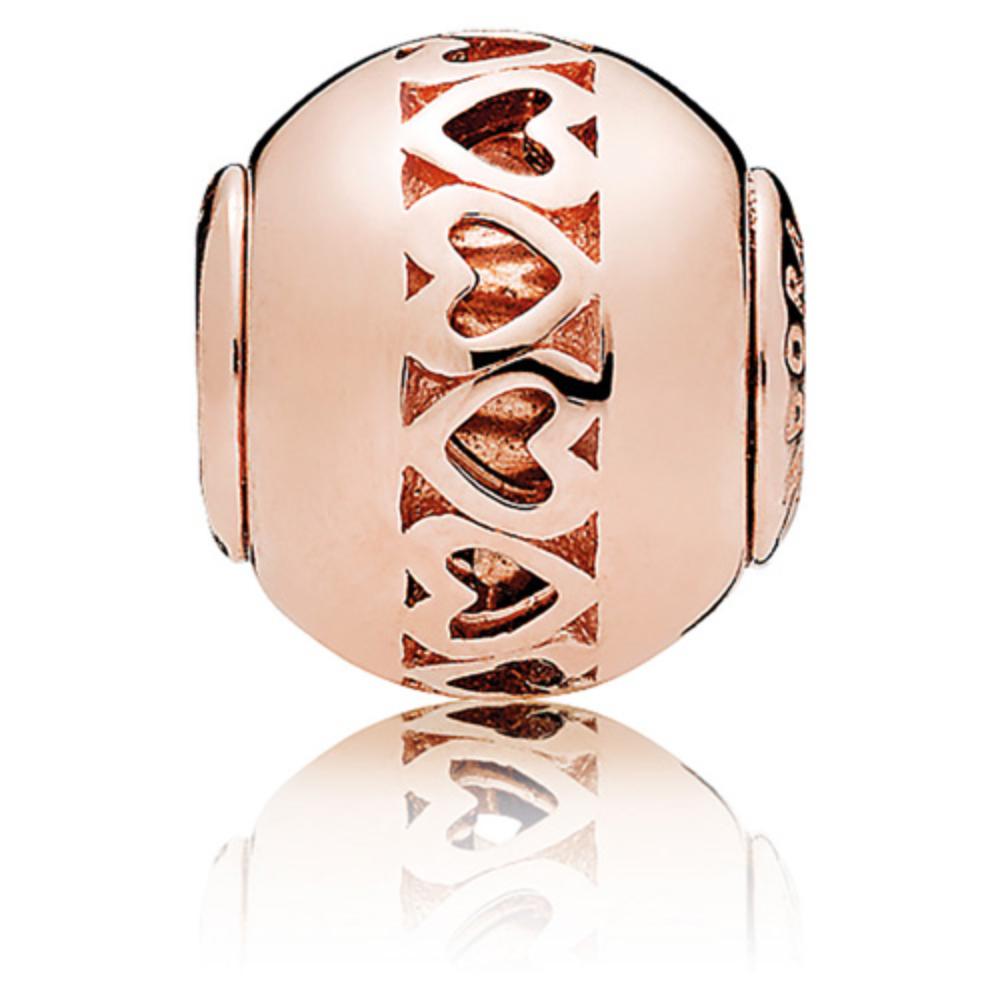 Outlet Pandora Essence Caring charm