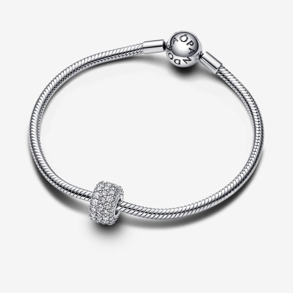 Pandora Sølv charm