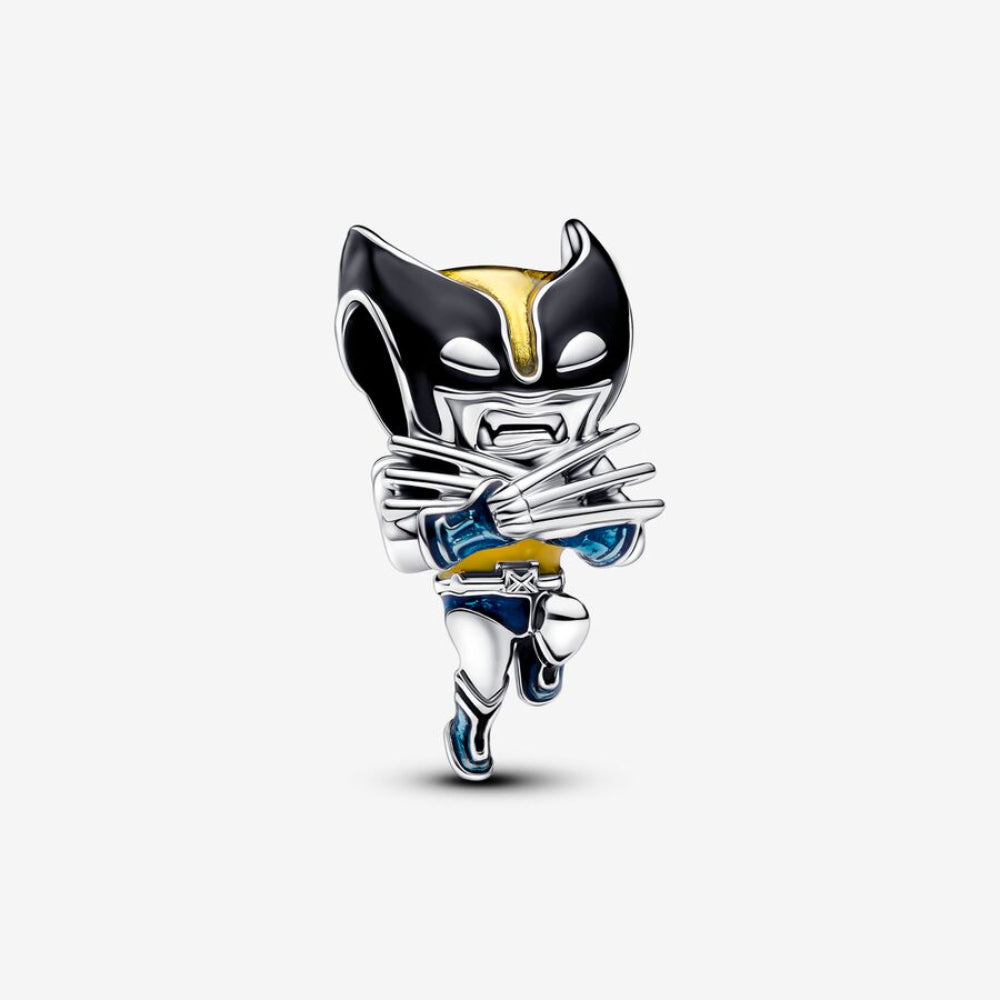 Pandora Marvel Wolverine charm
