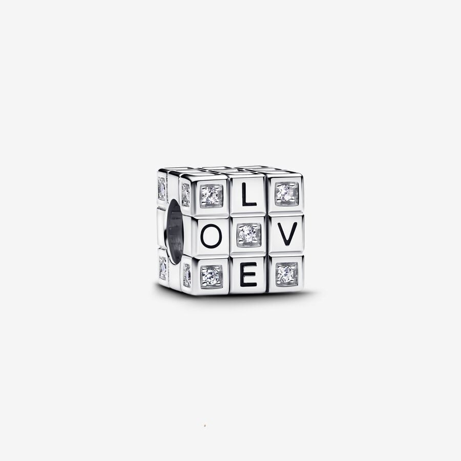 Pandora Bevægelig Legetøjsterning Charm
