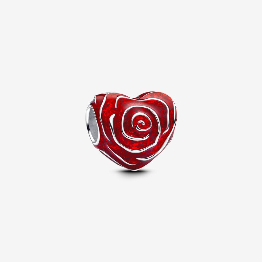 Pandora Rose Hjerte Charm