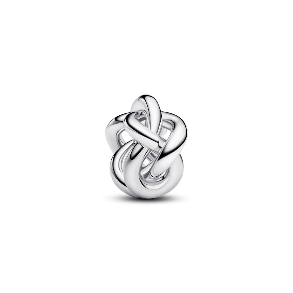 Pandora Infinity Knot charm