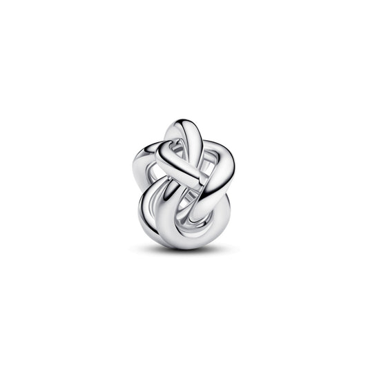 Pandora Infinity Knot charm