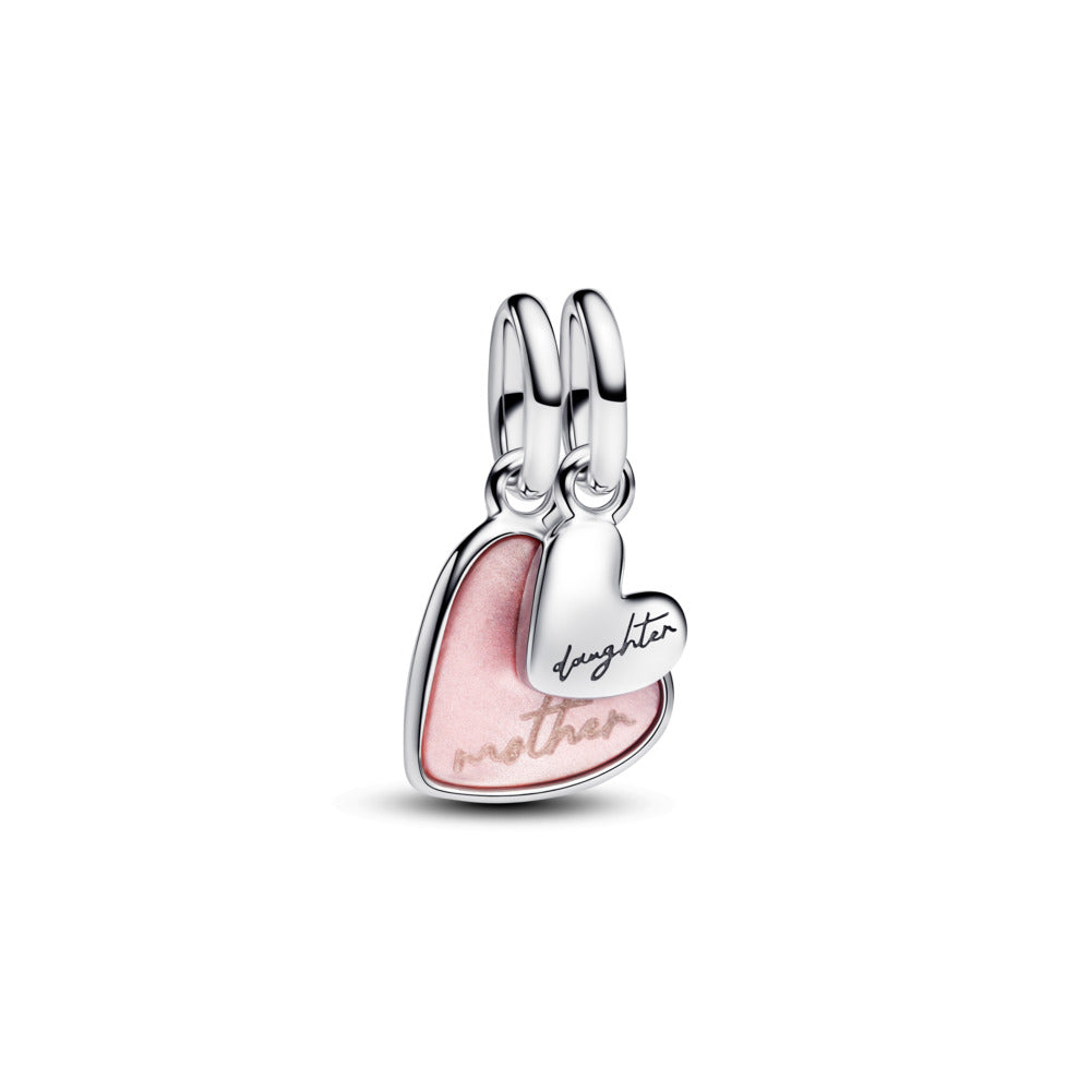Pandora Splittable Mother & Daughter charm