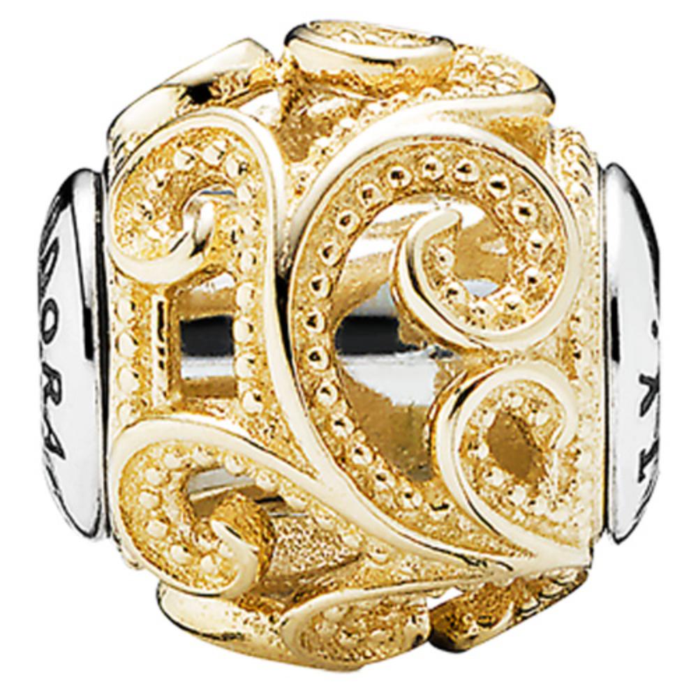 Outlet Pandora Essence Creativity Two-Tone charm