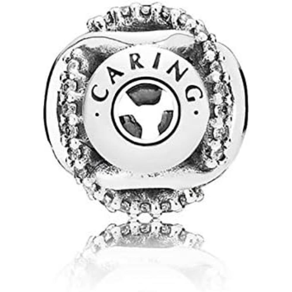 Outlet Pandora Essence Caring charm