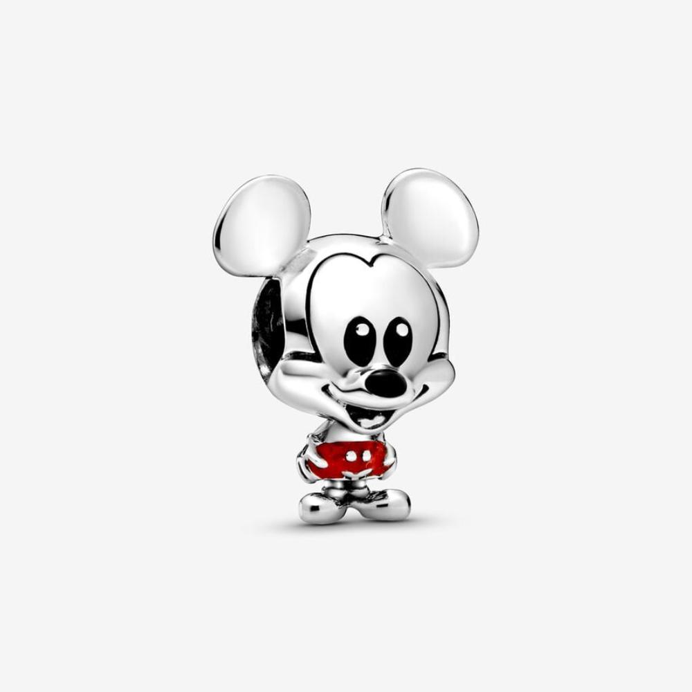 Panora led Sterling sølv Disney Mickey Mouse