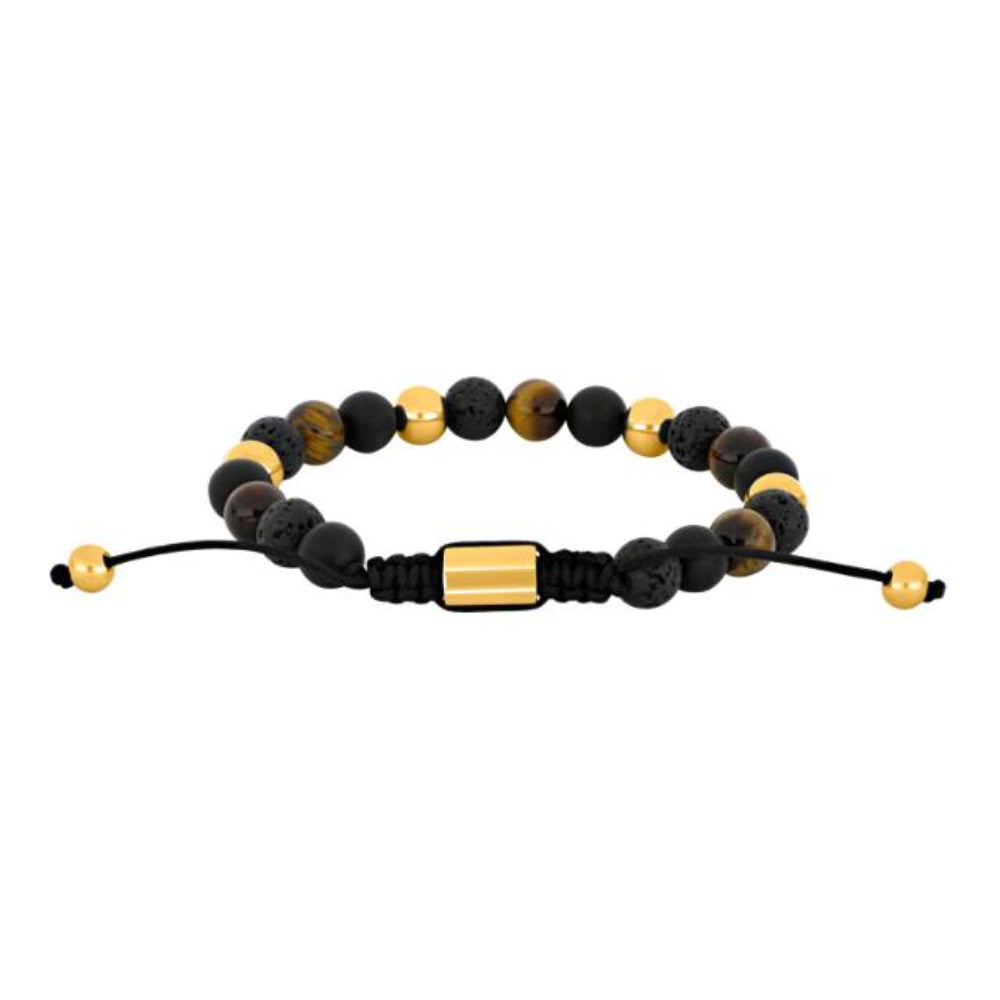 Nordahl SON IP Gold armbånd