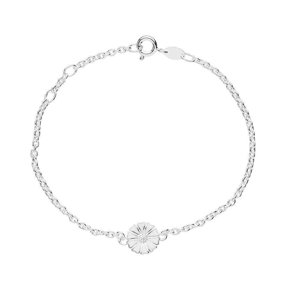 Lund Copenhagen Marguerit armbånd