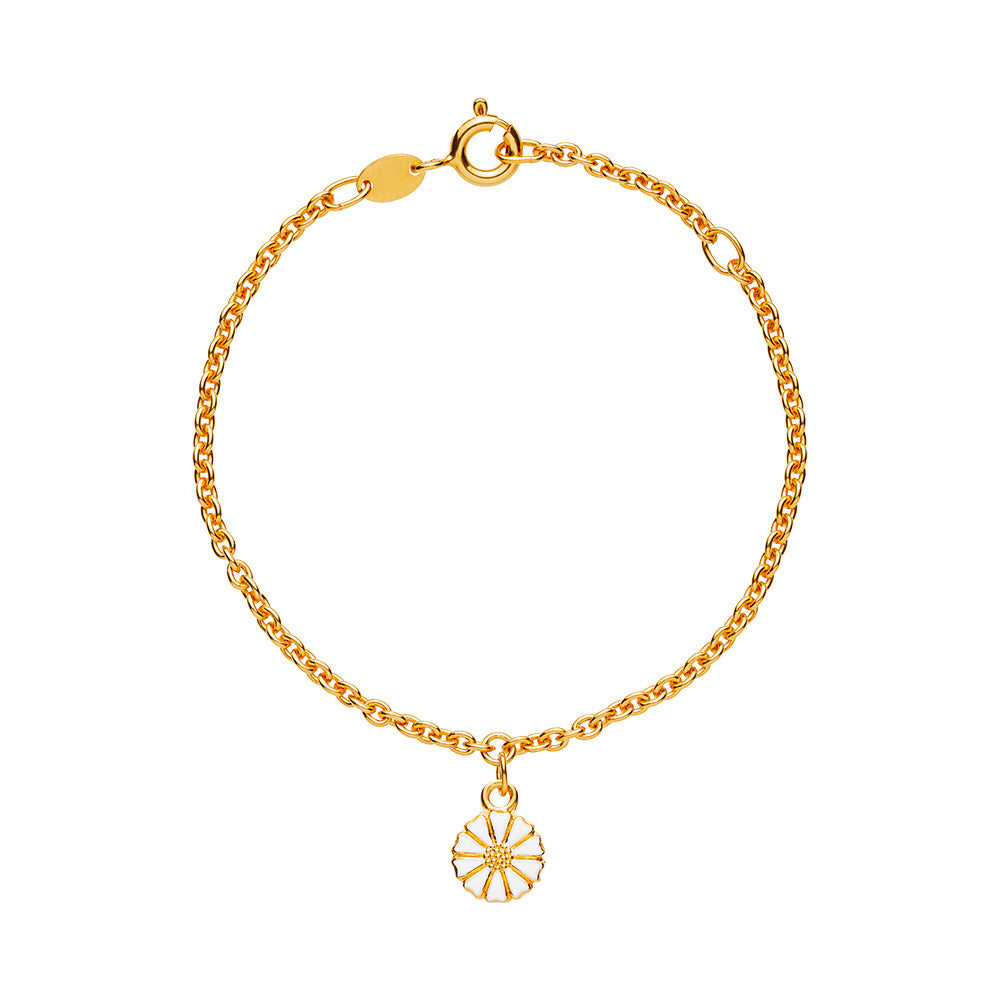 Lund Copenhagen Marguerit armbånd