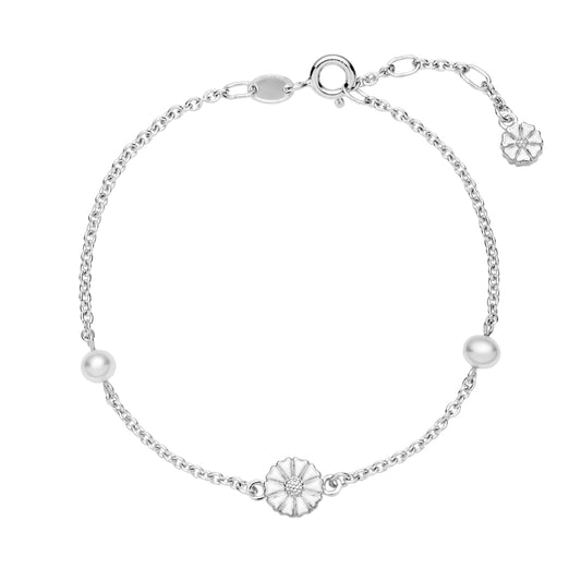 Lund Copenhagen Marguerit armbånd
