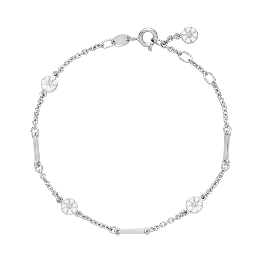 Lund Copenhagen Marguerit armbånd