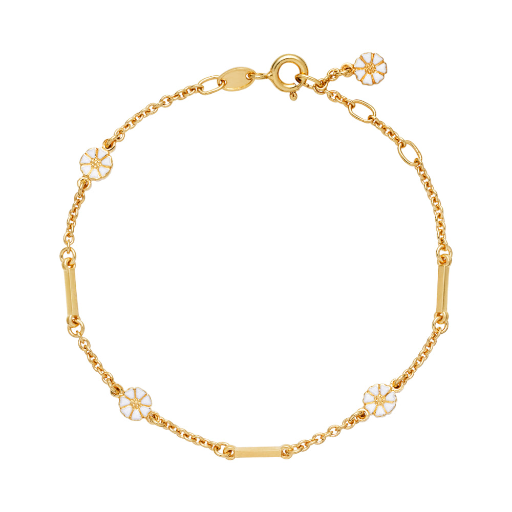 Lund Copenhagen Marguerit armbånd
